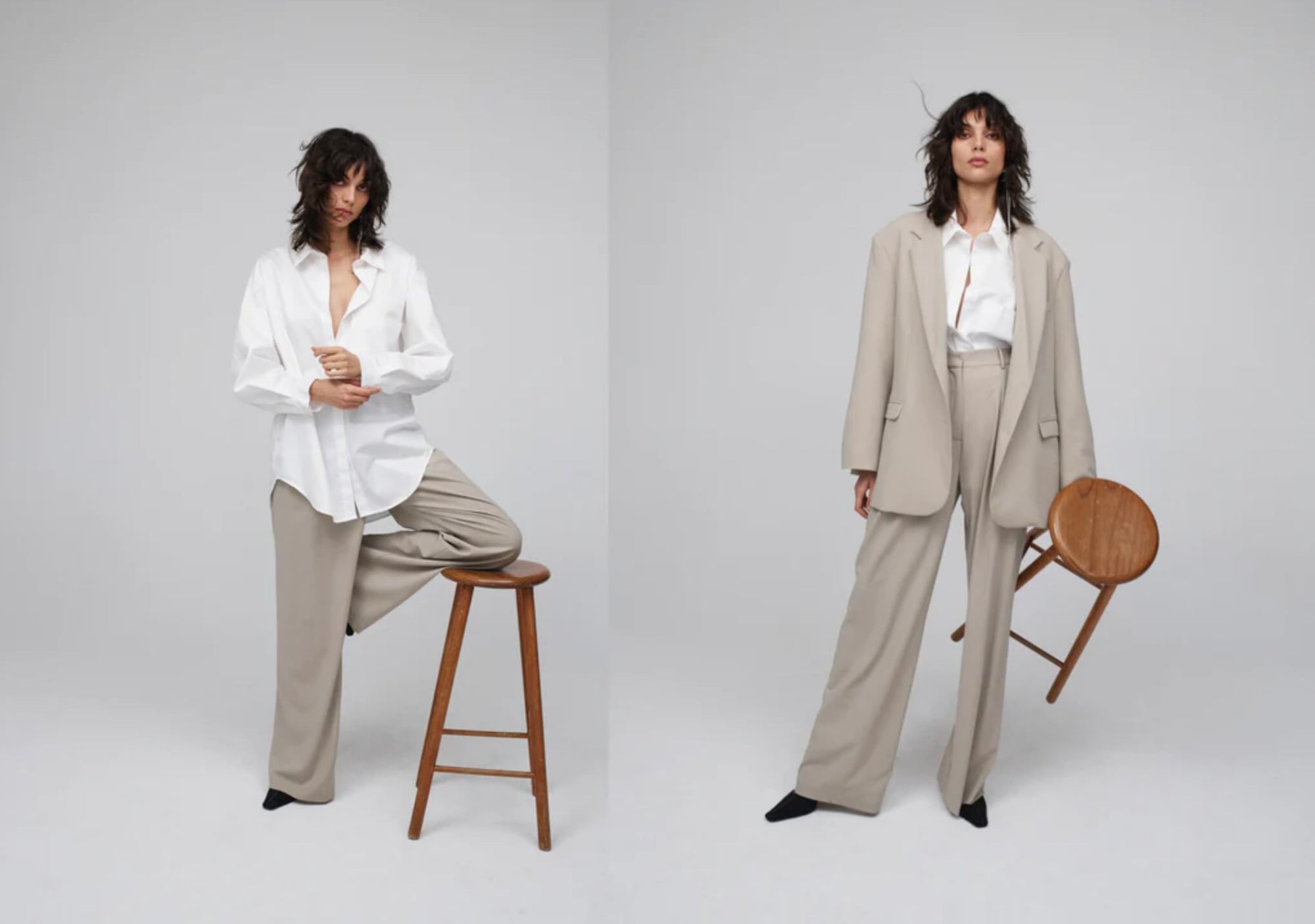 WELL SUITED: HOW TO MARRY THE MASCULINE AND FEMININE IN YOUR STYLE