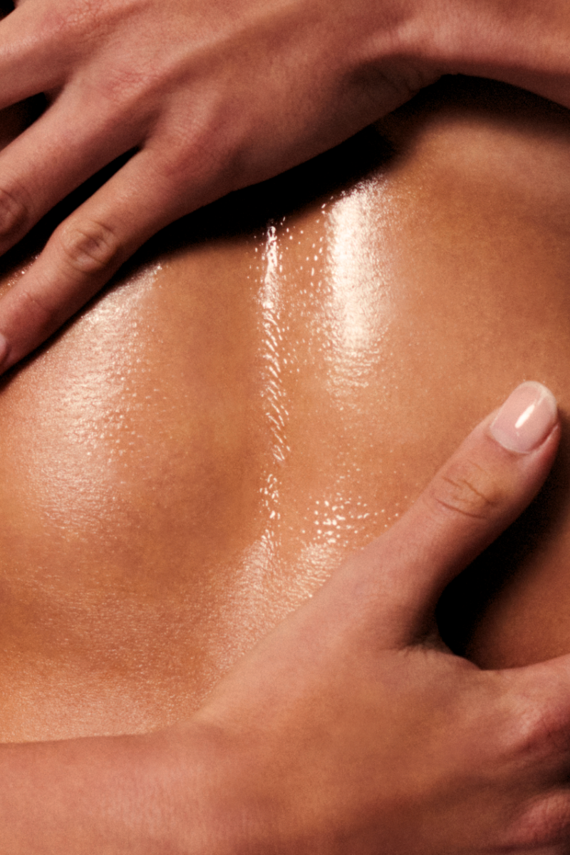 OLIO FRIZZANTE SPARKLING BODY OIL - IL SOLE - 100 ML