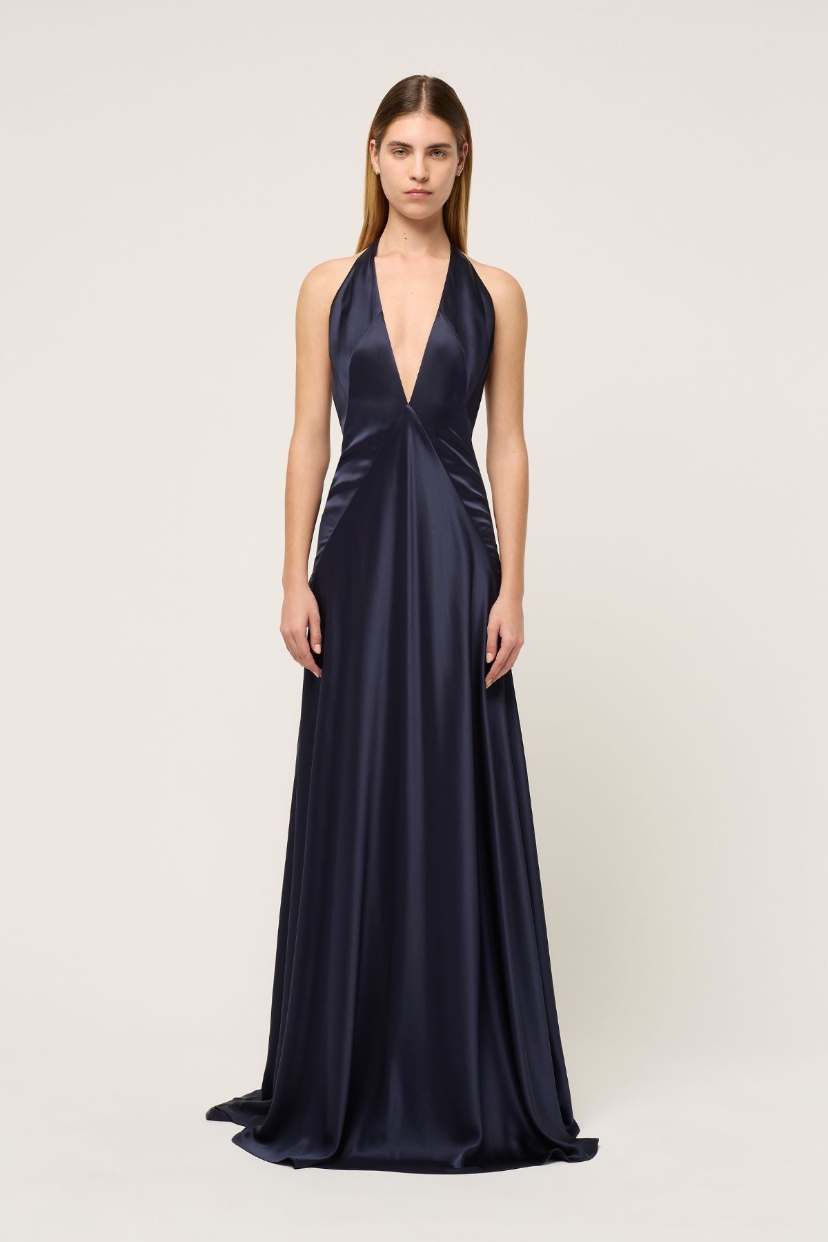 BOND 007 PALOMA MAXI DRESS - MICHAEL LO SORDO