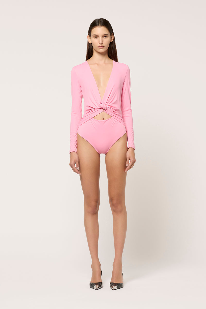 Michael lo sordo pink coat online